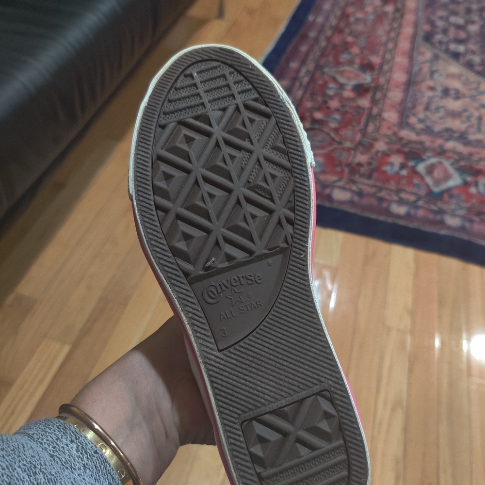 CONVERSE All Stars slip on size 3M - Picture 5 of 10